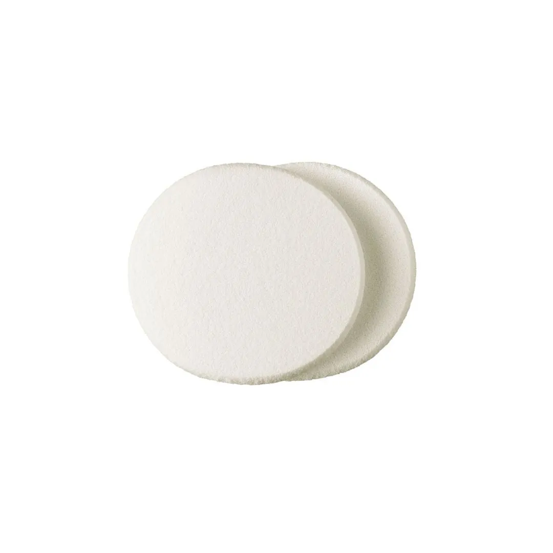 Makeup Sponges Round 2 Pieces