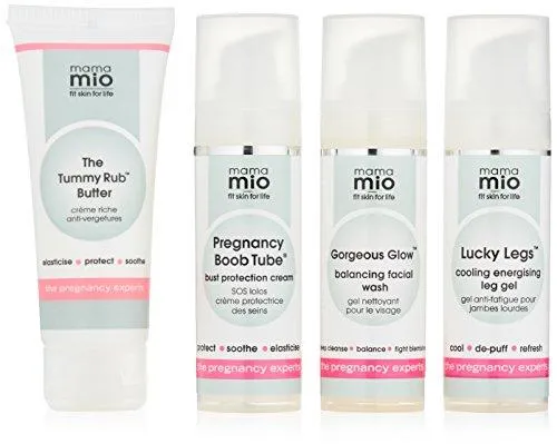 Mama Mio Your Pregnancy Essentials Kit