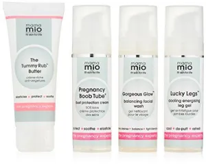 Mama Mio Your Pregnancy Essentials Kit