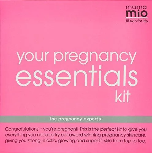 Mama Mio Your Pregnancy Essentials Kit