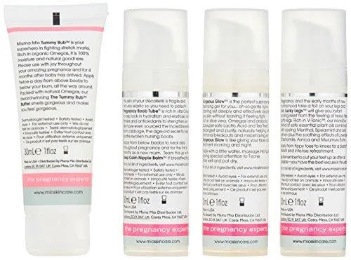 Mama Mio Your Pregnancy Essentials Kit