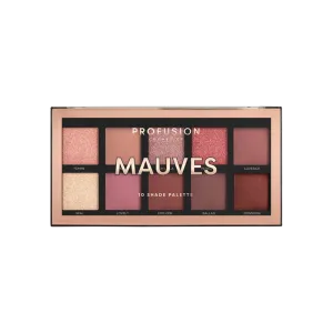 Mauves 10 shade palette
