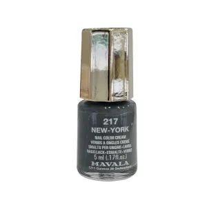 Mavala Nail Polish 217 New York 5ml