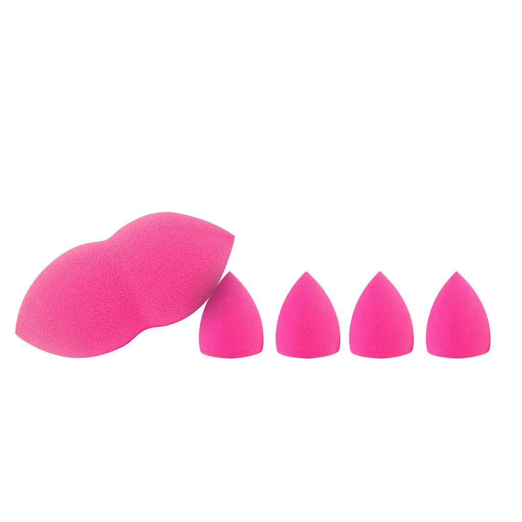 MŌDA® Pro Precision Magic Sponges 5 Pack