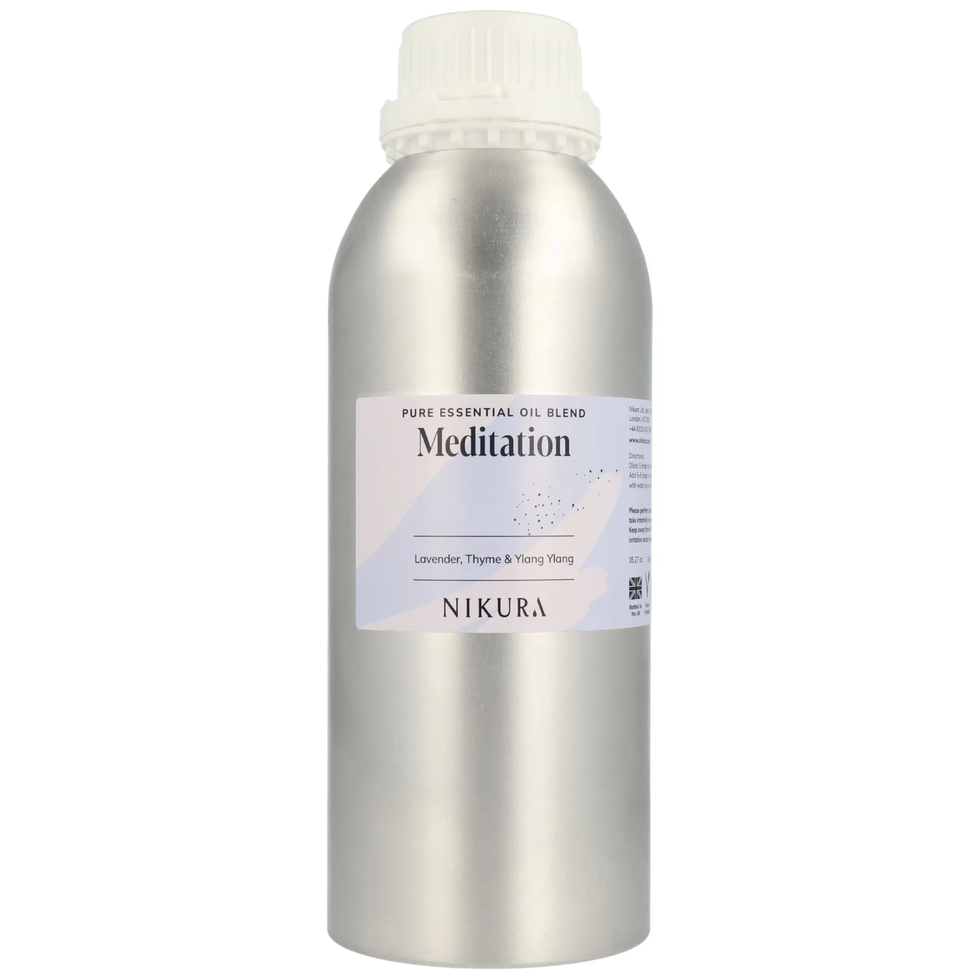 Meditation Essential Oil Blend