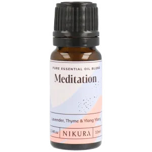 Meditation Essential Oil Blend