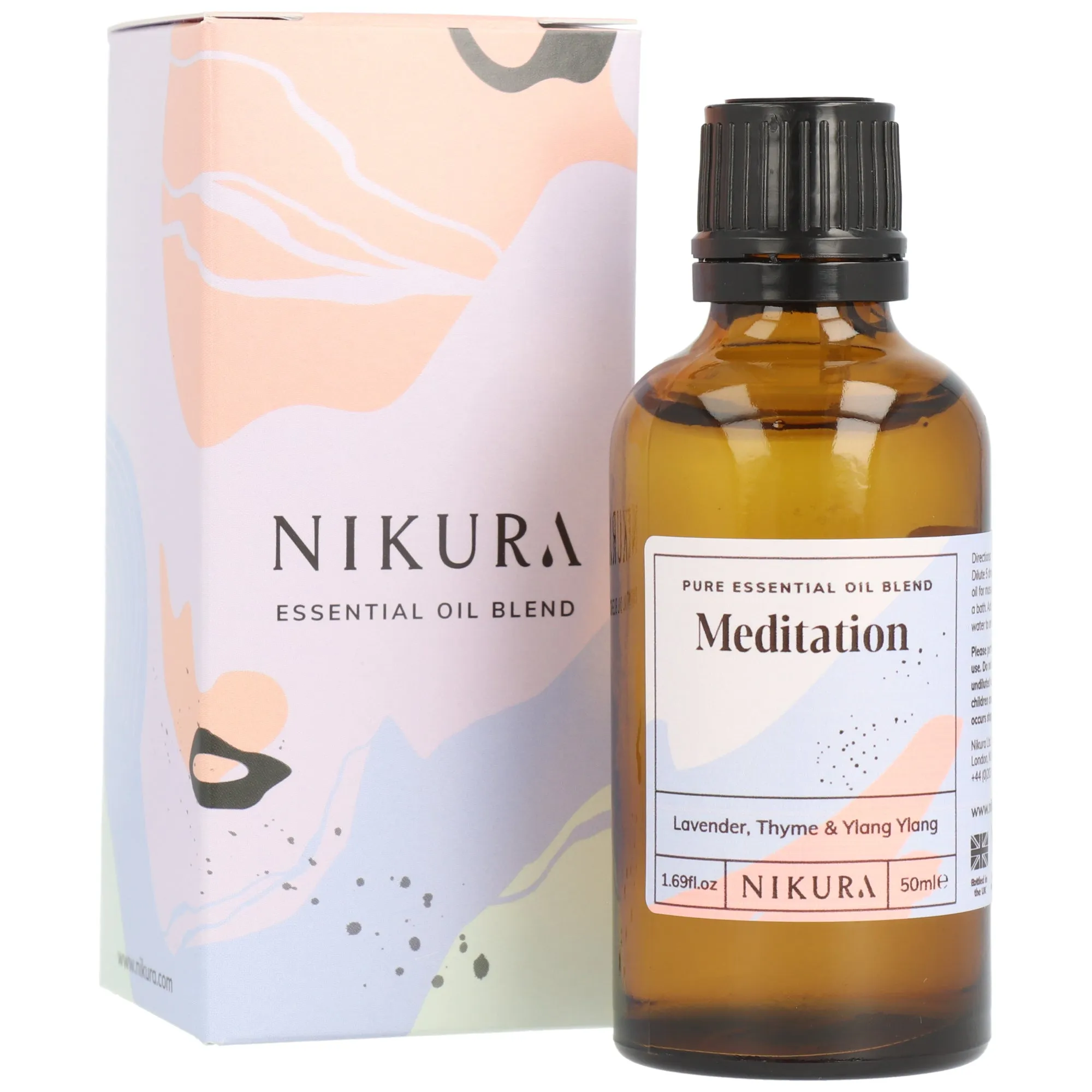 Meditation Essential Oil Blend