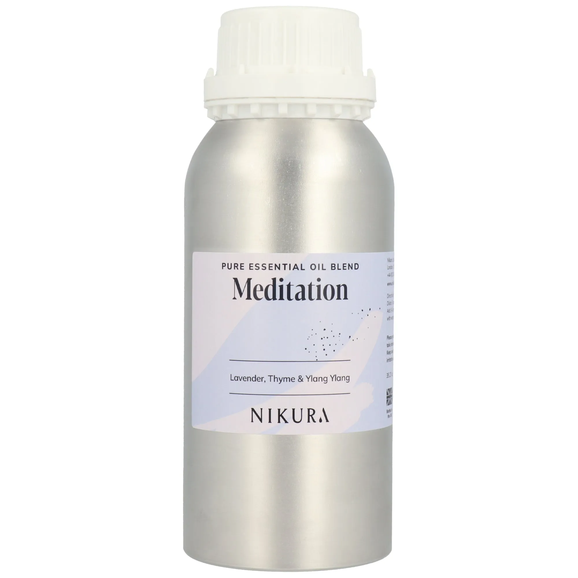 Meditation Essential Oil Blend