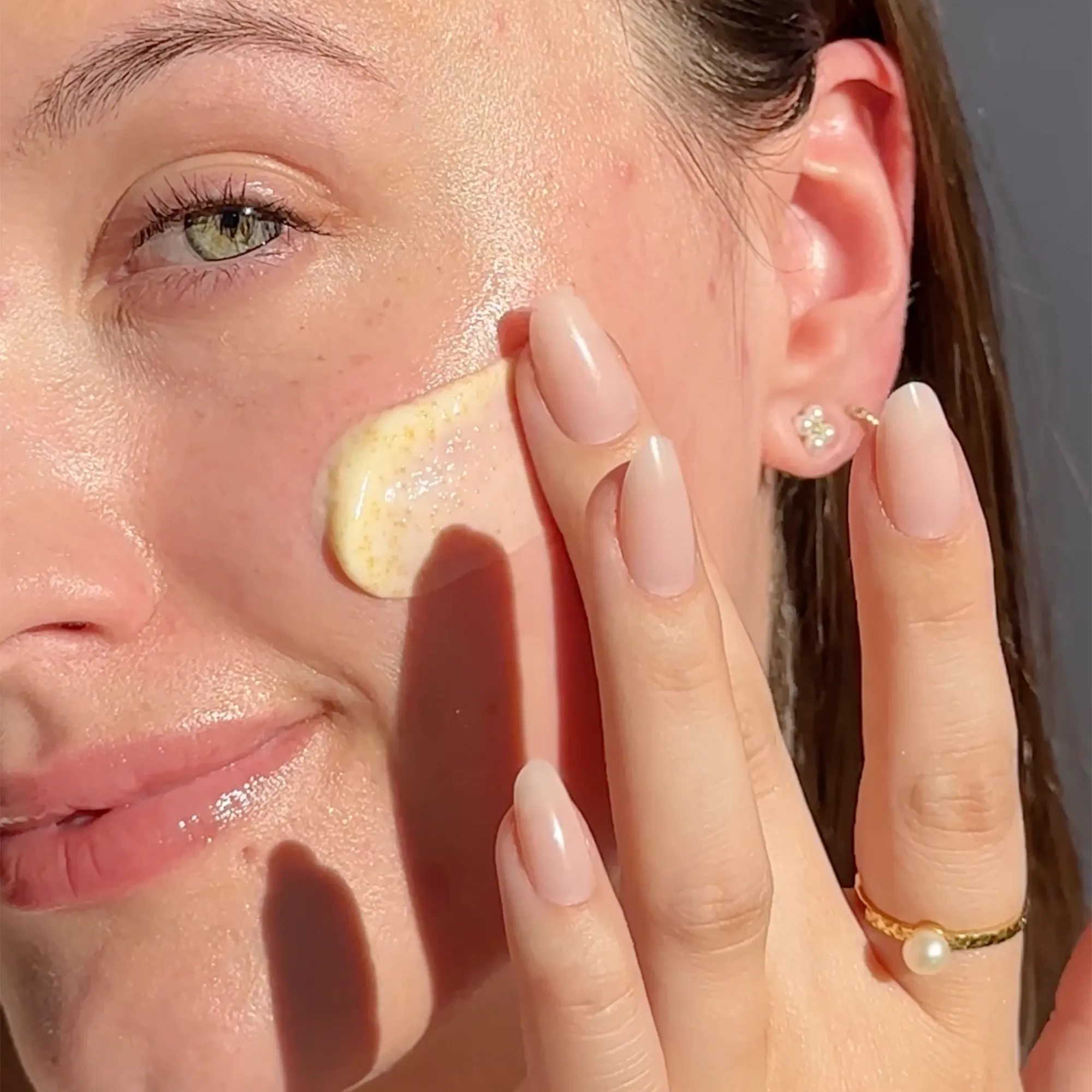 Milk Scrub Duo