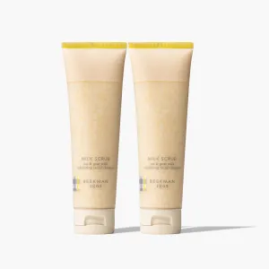 Milk Scrub Duo