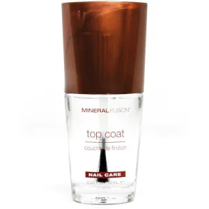 MINERAL FUSION - Nail Polish Top Coat - 0.33 fl. oz. (10 ml)