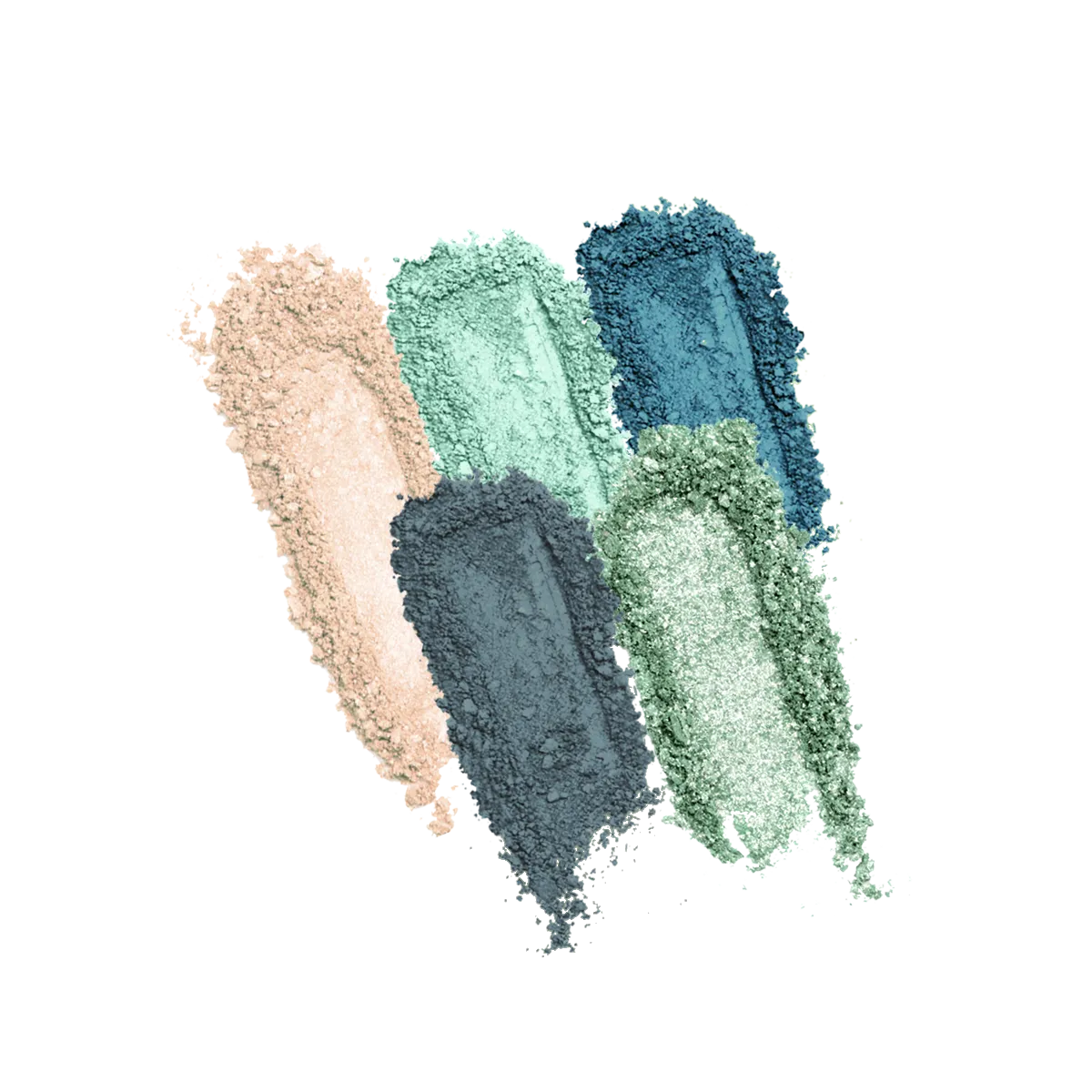 Mini Essentials 5 Shade Palette