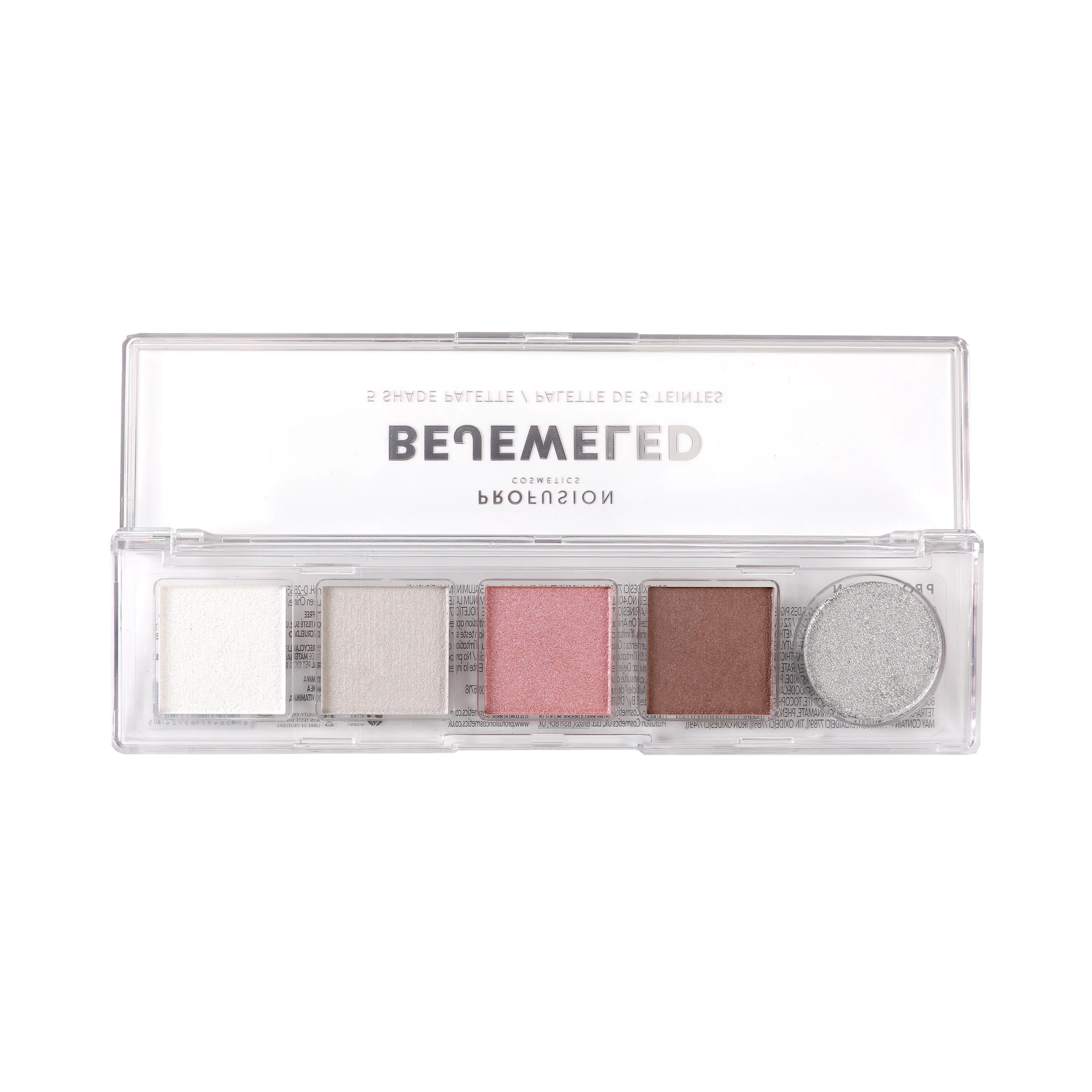 Mini Essentials 5 Shade Palette