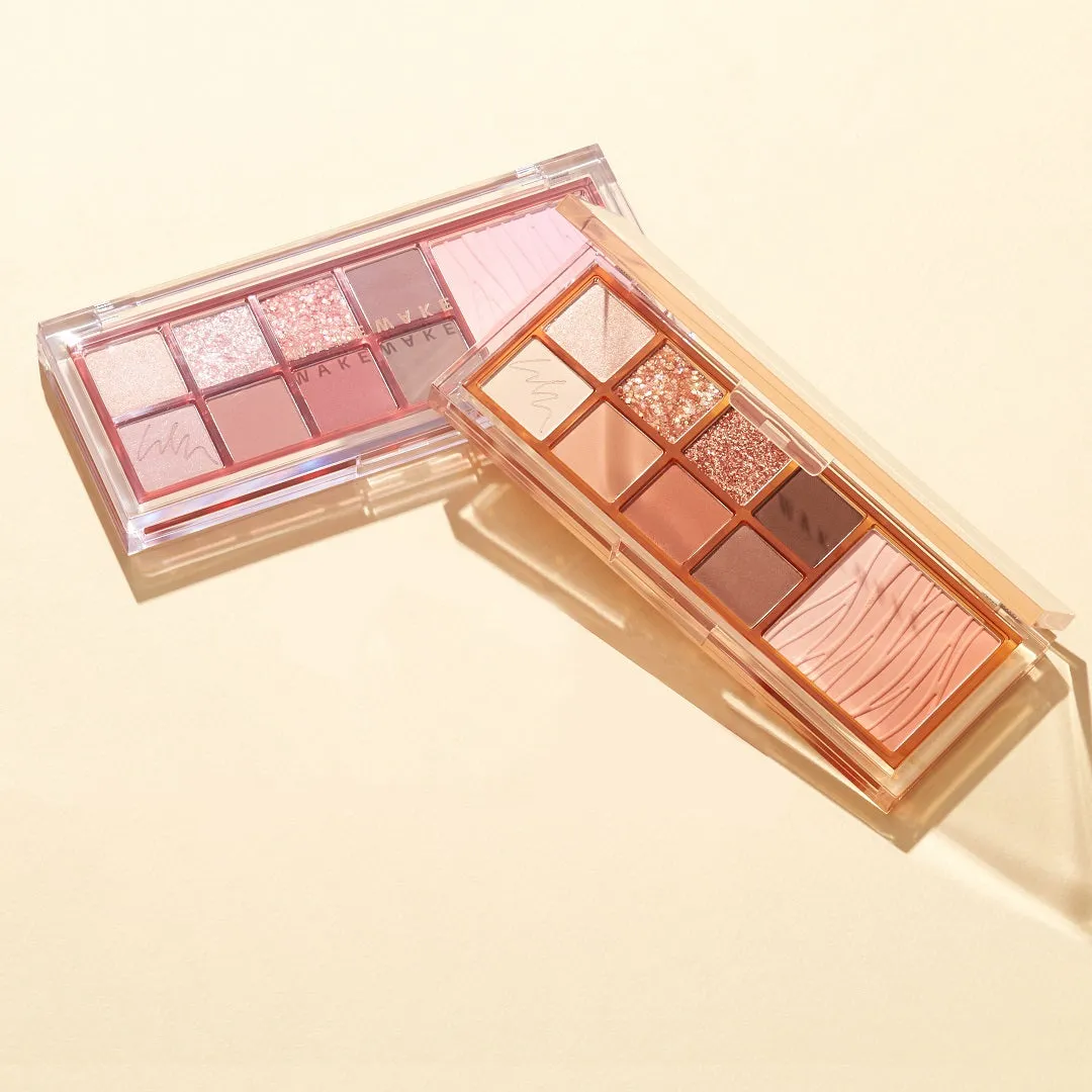 Mix Blurring Eye Palette (2 Colours)