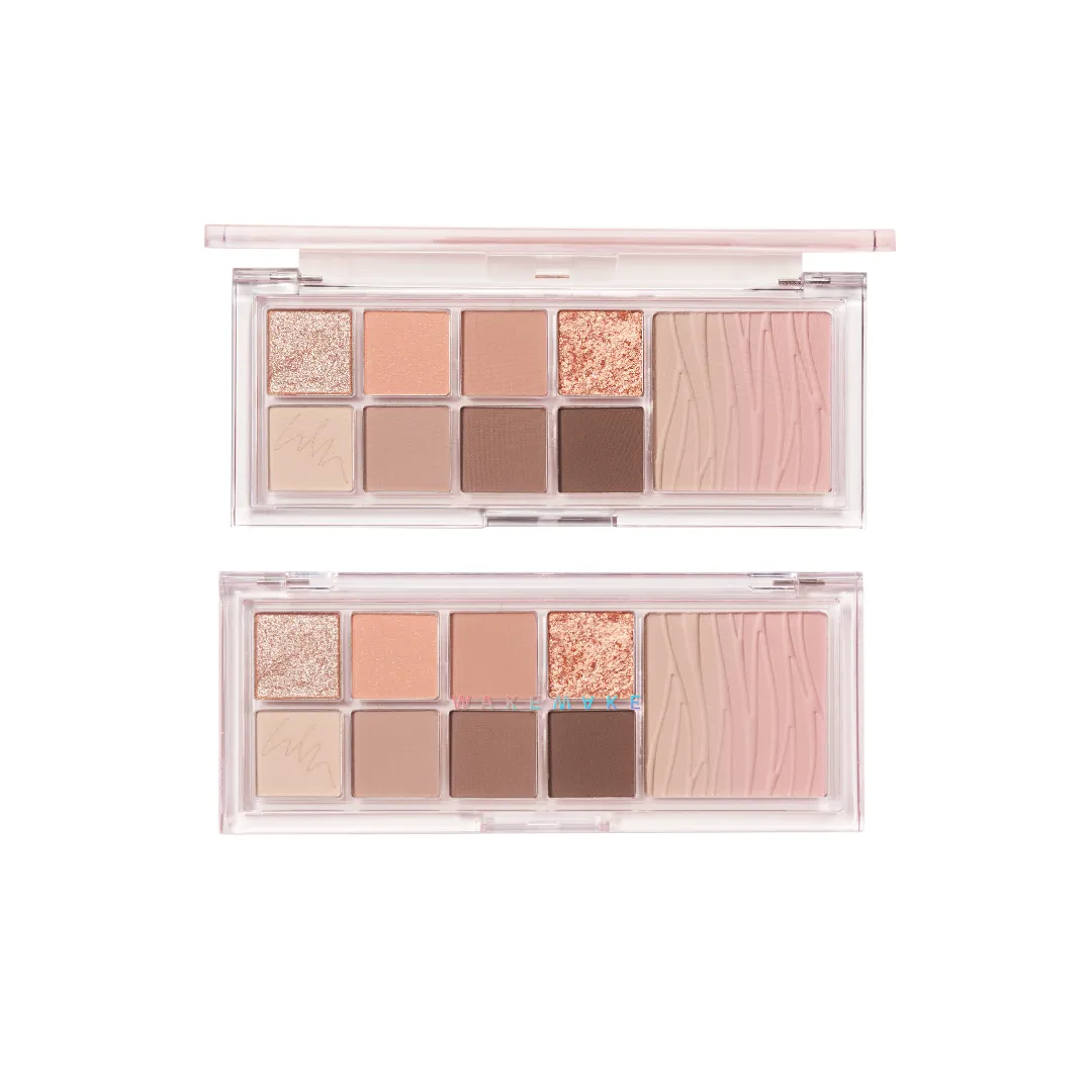 Mix Blurring Eye Palette (2 Colours)