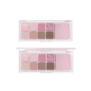 Mix Blurring Eye Palette (2 Colours)