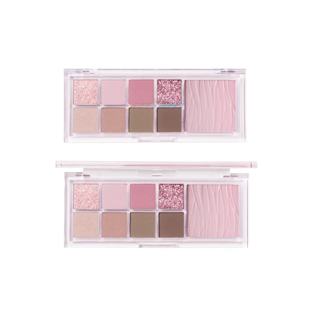 Mix Blurring Eye Palette (2 Colours)