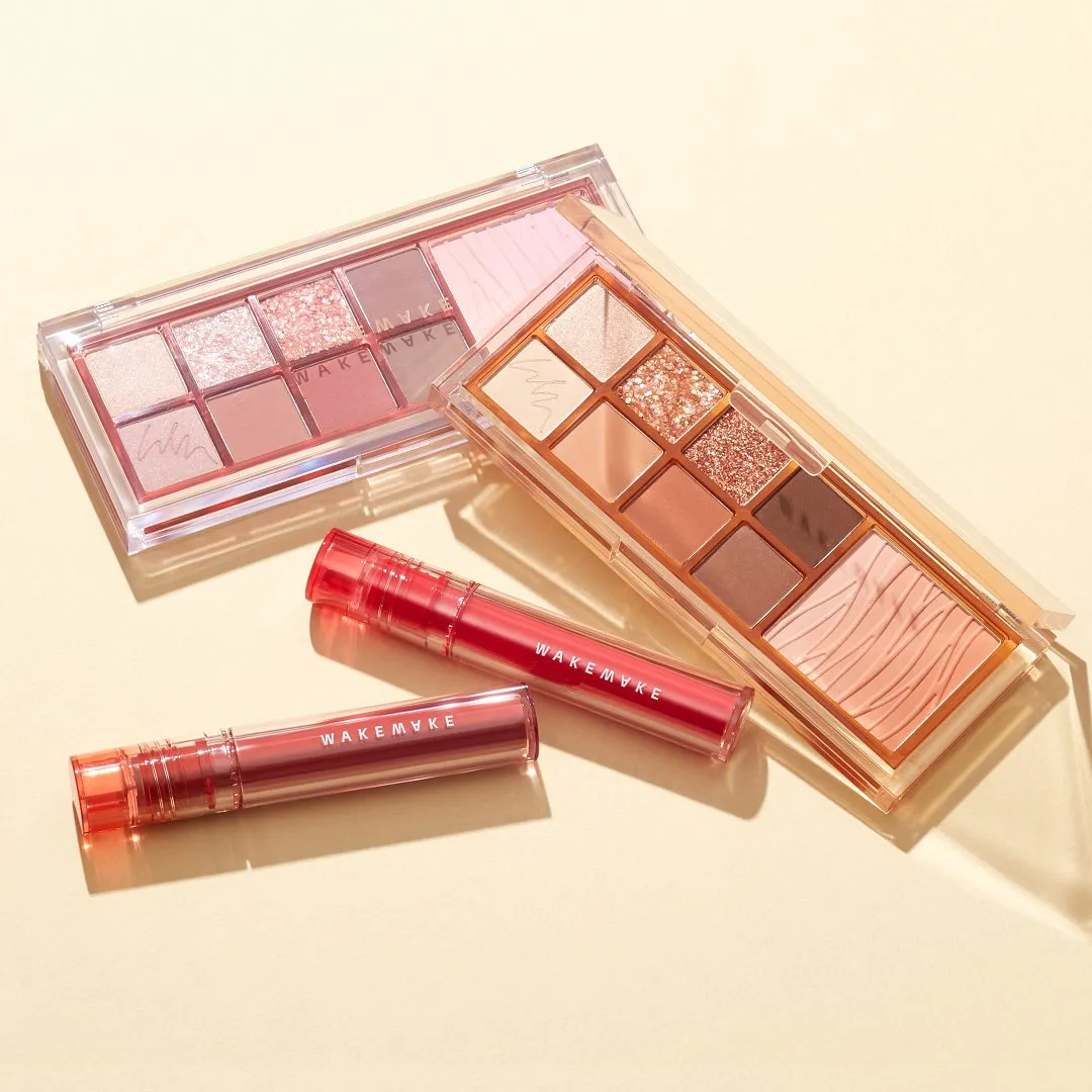Mix Blurring Eye Palette (2 Colours)