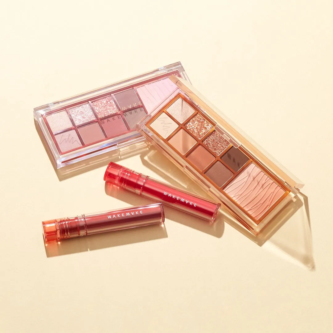 Mix Blurring Eye Palette (2 Colours)