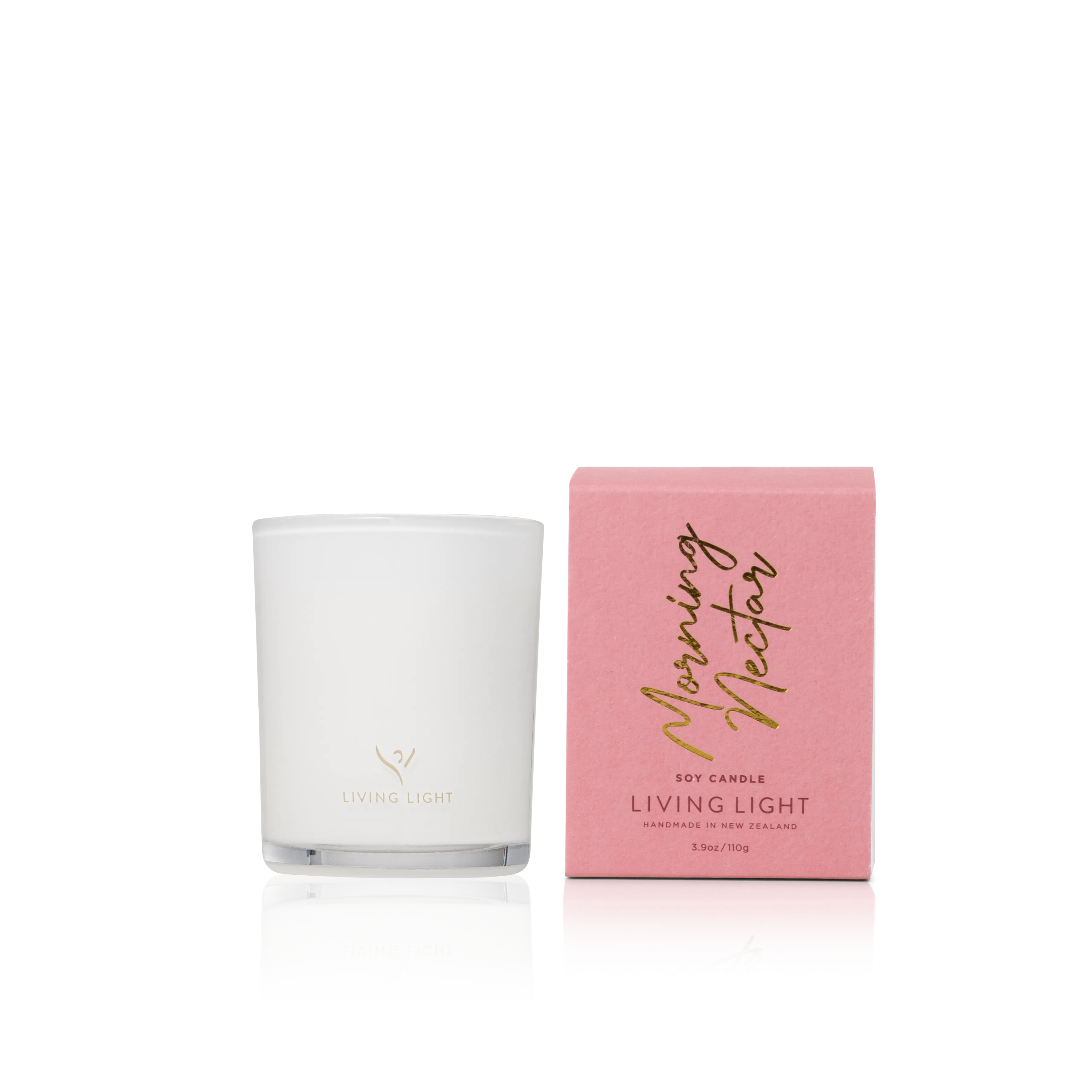 Morning Nectar Soy Candle Mini