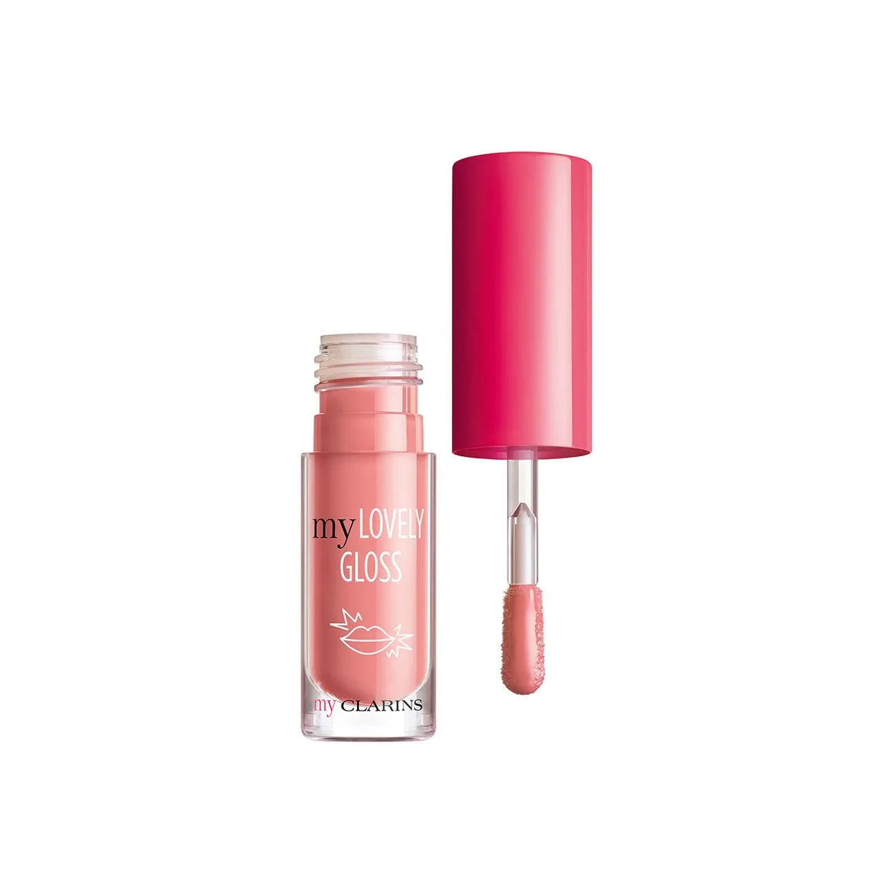 My Clarins My Lovely Gloss