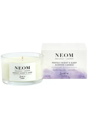 Neom Perfect Night's Sleep Scented Candle (Travel)