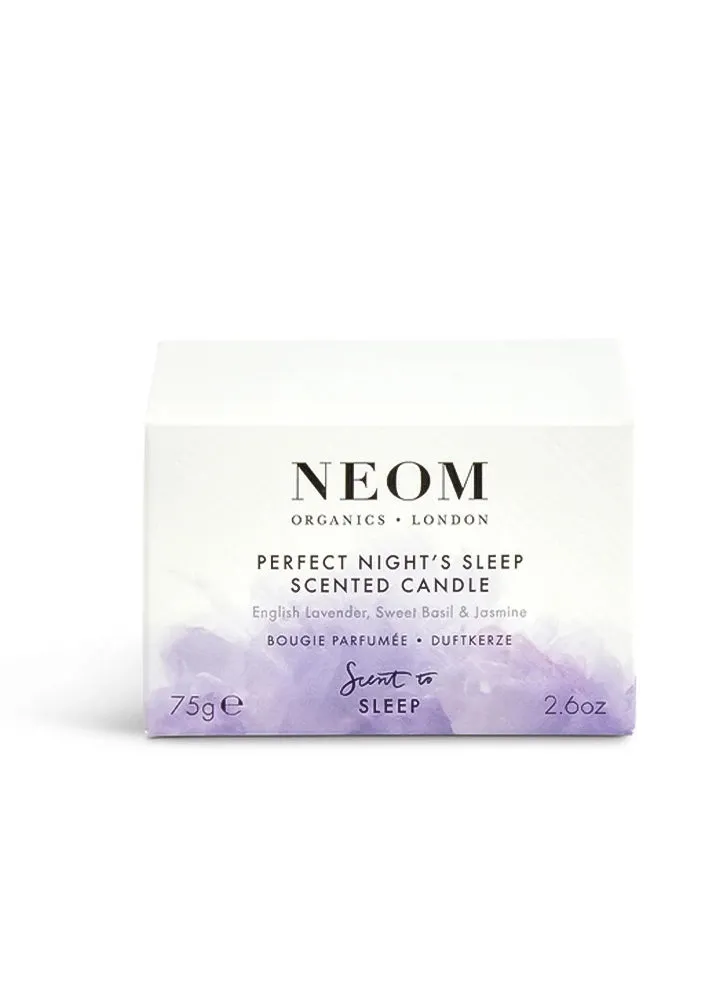 Neom Perfect Night's Sleep Scented Candle (Travel)