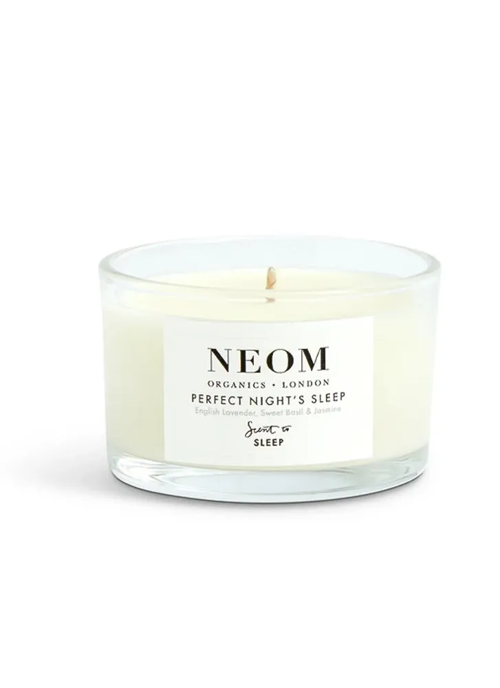 Neom Perfect Night's Sleep Scented Candle (Travel)