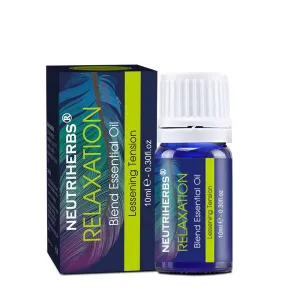 Neutriherbs® Blends Relaxation Essential Oil