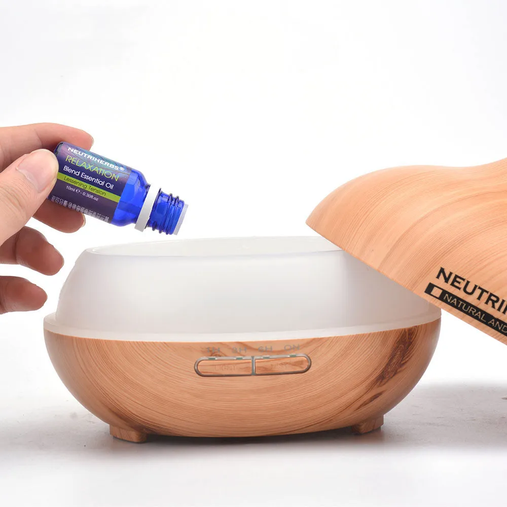 Neutriherbs® Blends Relaxation Essential Oil