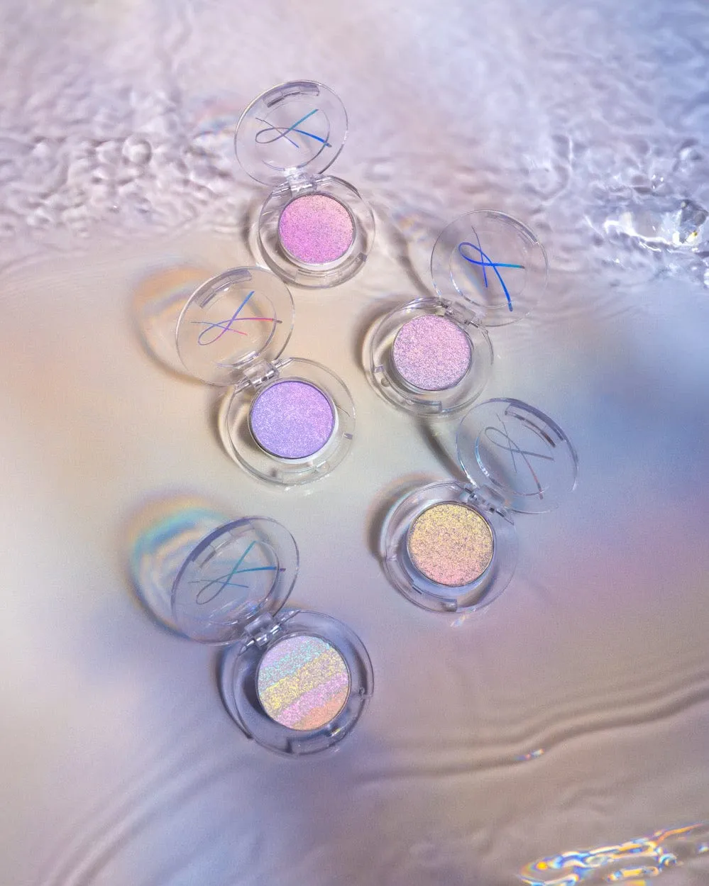 Nightfall Opal Multichrome Pressed Eyeshadow