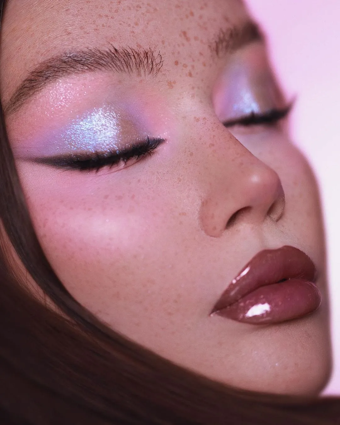 Nightfall Opal Multichrome Pressed Eyeshadow