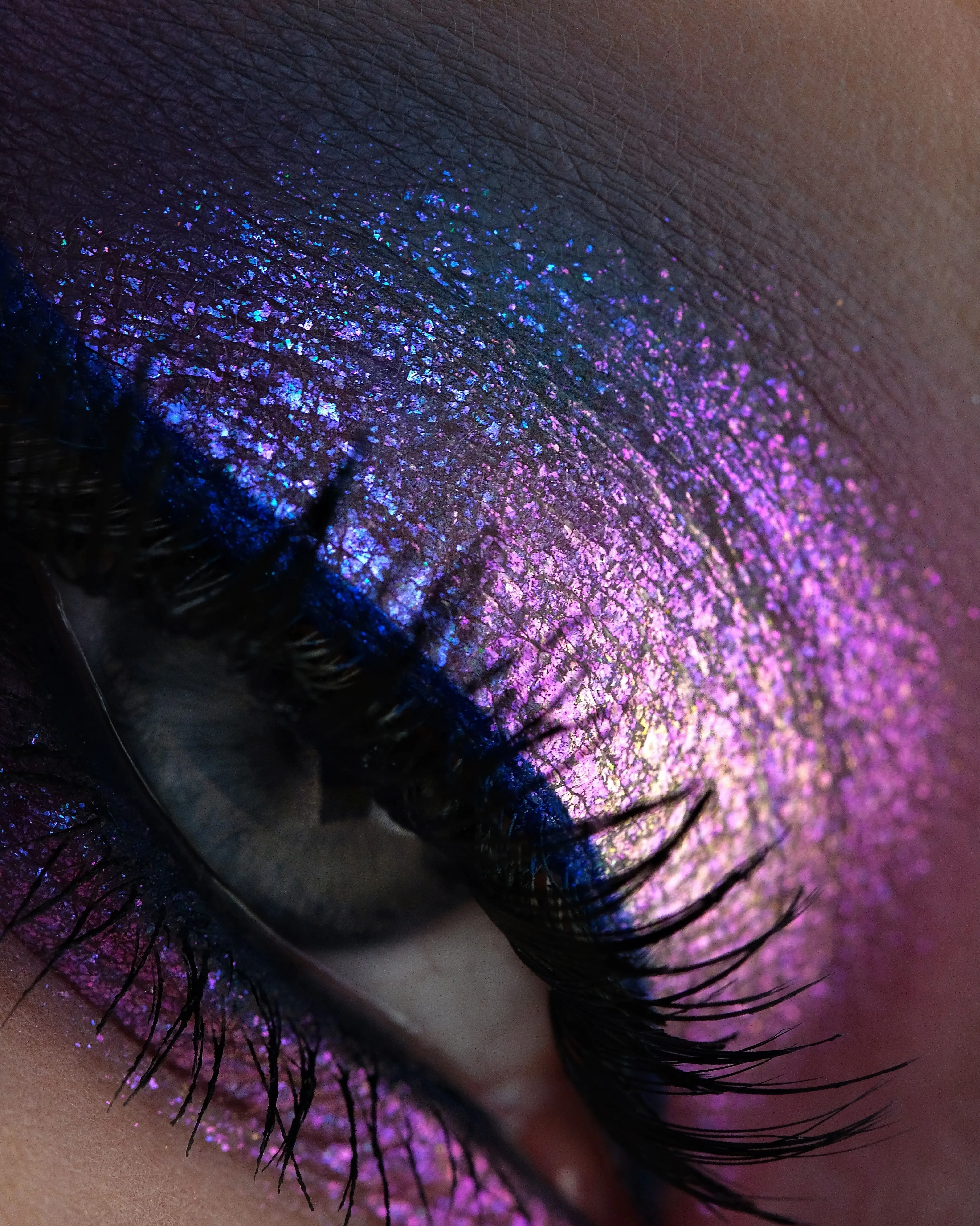 Nightfall Opal Multichrome Pressed Eyeshadow