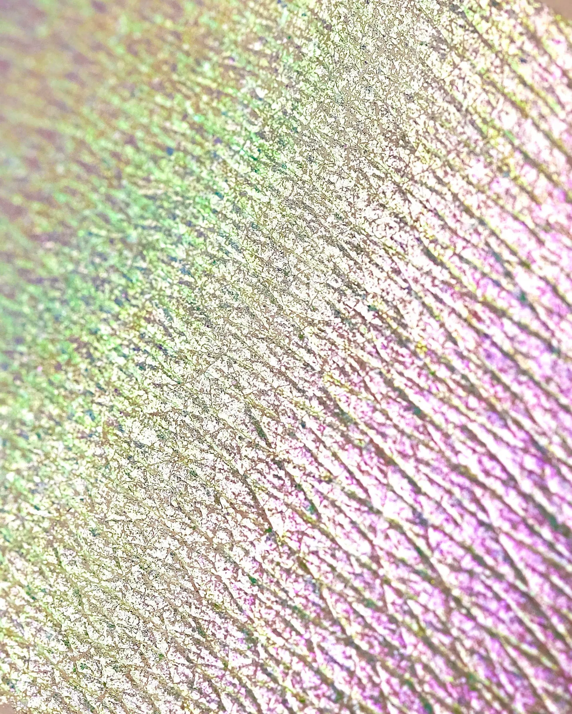 Nightgown Opal Multichrome Pressed Eyeshadow