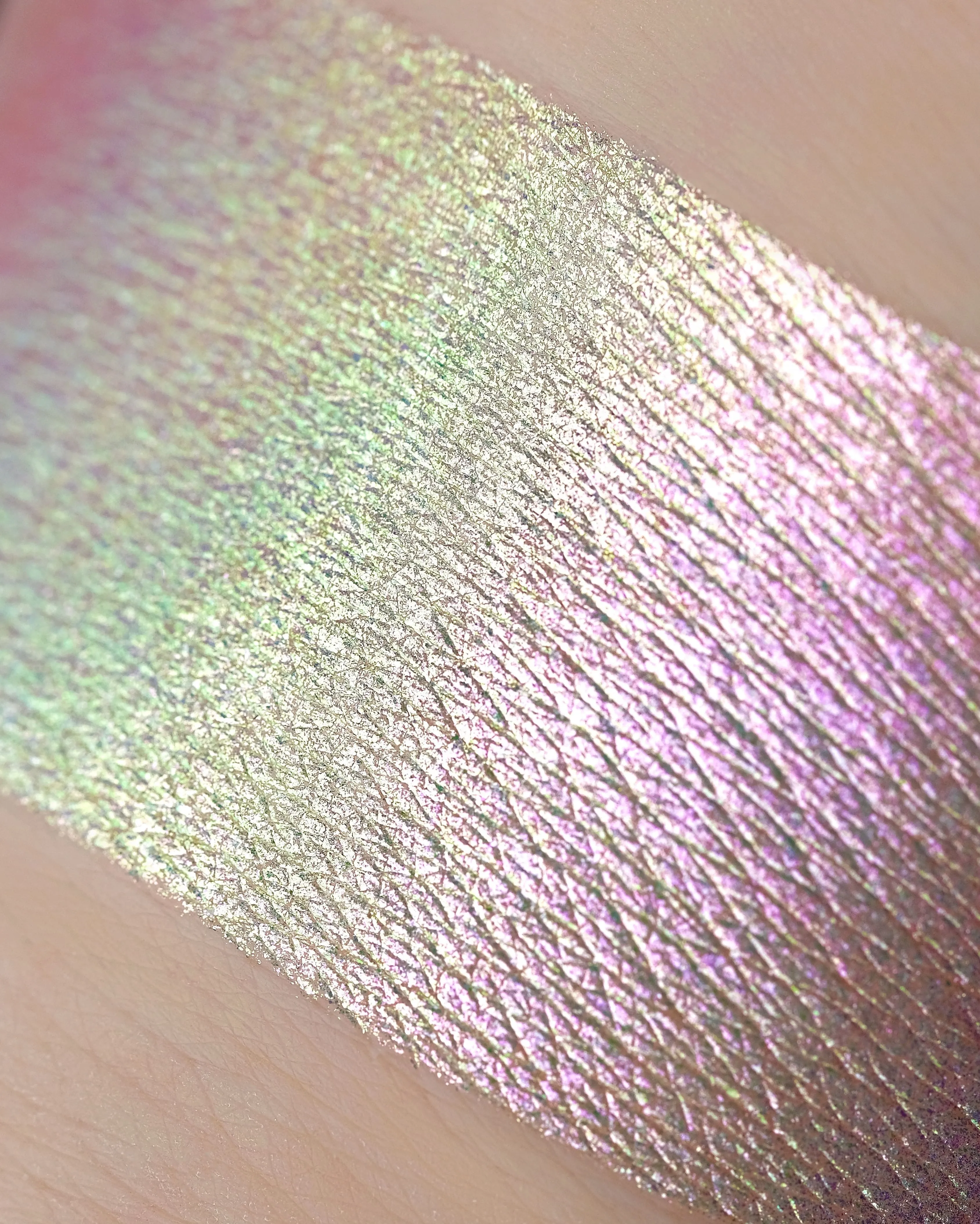 Nightgown Opal Multichrome Pressed Eyeshadow
