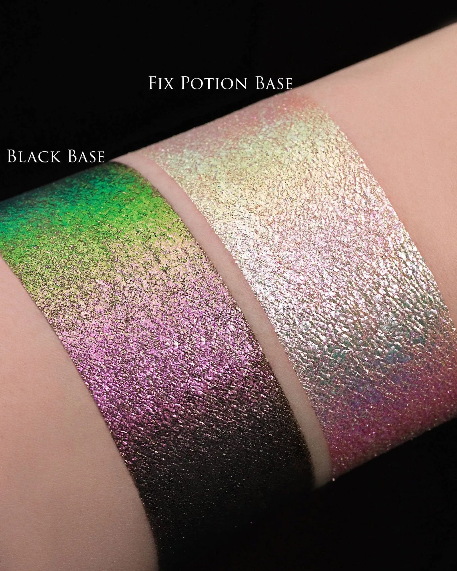 Nightgown Opal Multichrome Pressed Eyeshadow