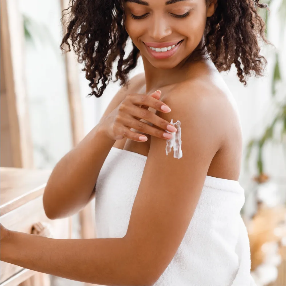 Nourishing Honey Moisturizer
