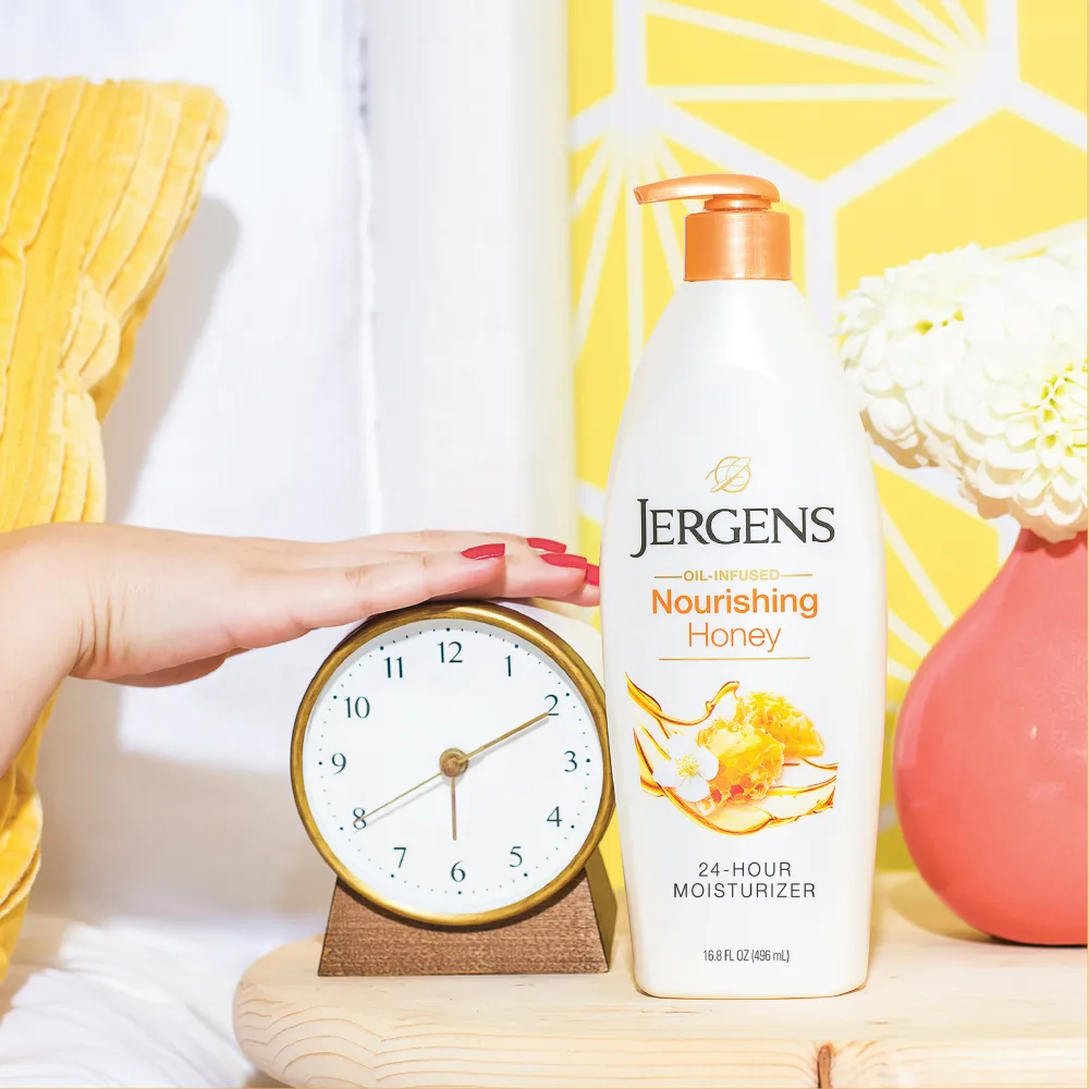 Nourishing Honey Moisturizer