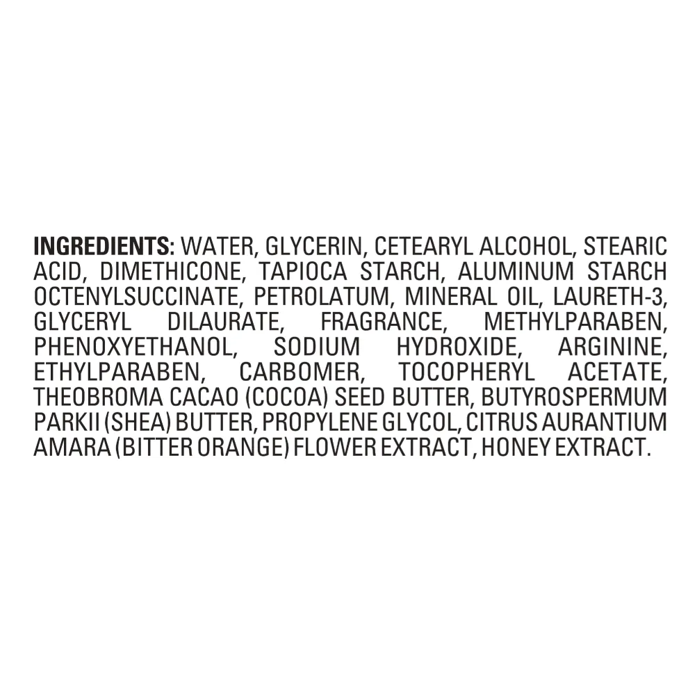 Nourishing Honey Moisturizer