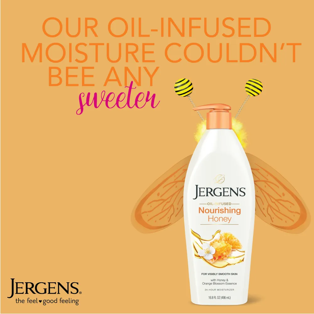 Nourishing Honey Moisturizer