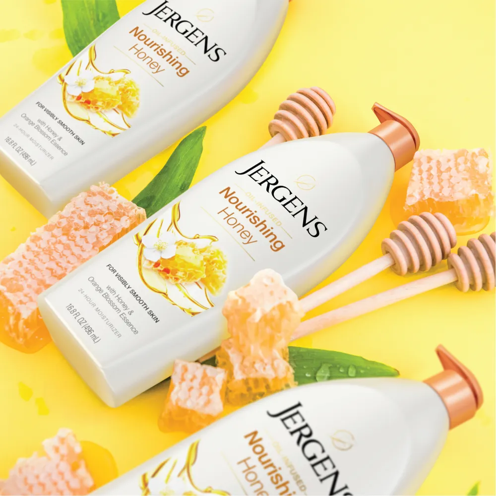 Nourishing Honey Moisturizer