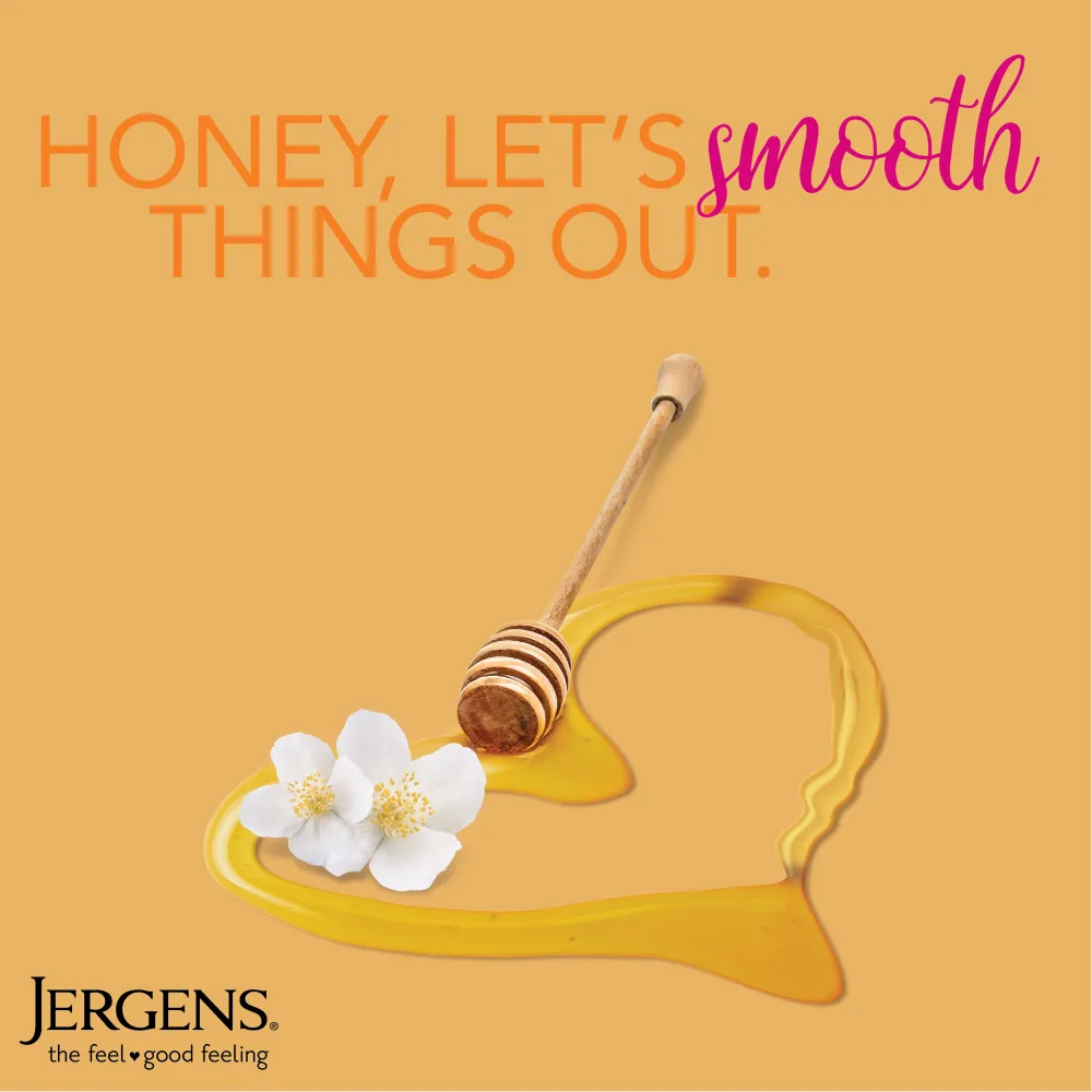 Nourishing Honey Moisturizer