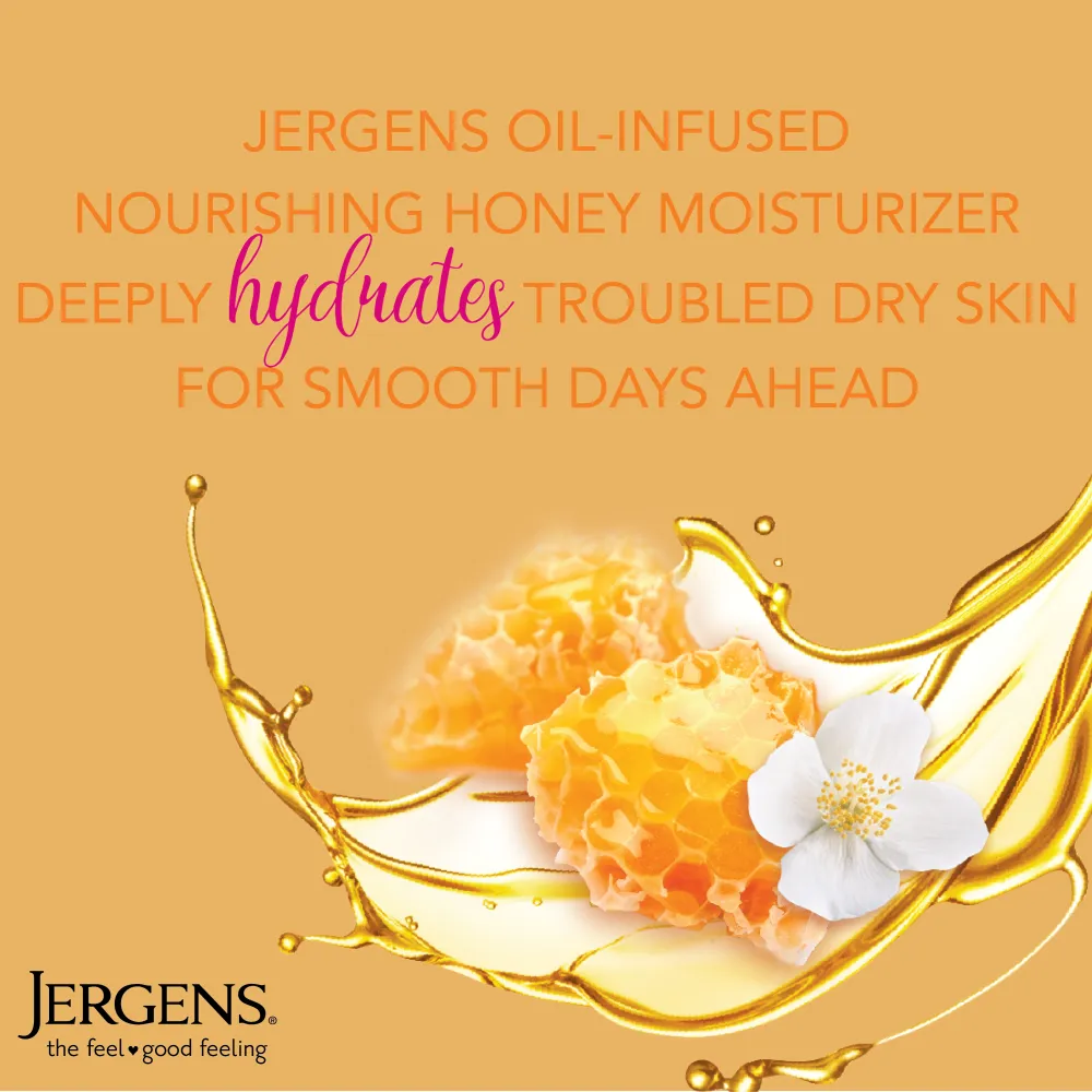 Nourishing Honey Moisturizer