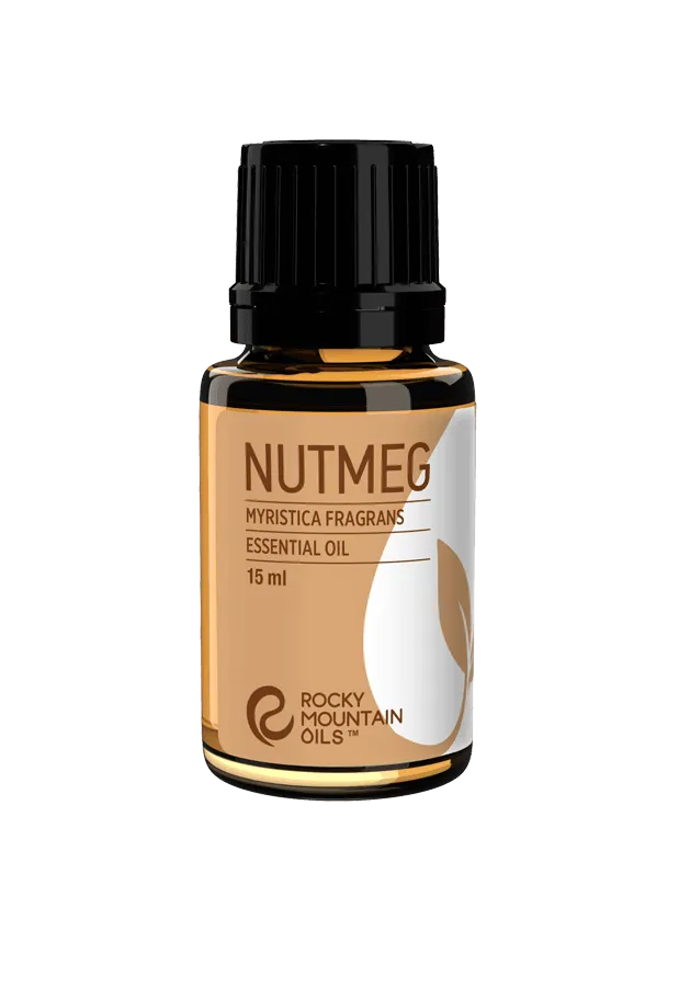 Nutmeg Essential Oil