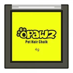 Opawz Pet Hair Chalk Yellow