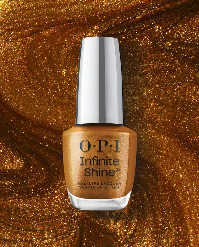 OPI Infinite Shine Stunstoppable ISL105