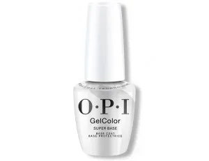 OPI Super Base Base Coat, 0.5 fl oz