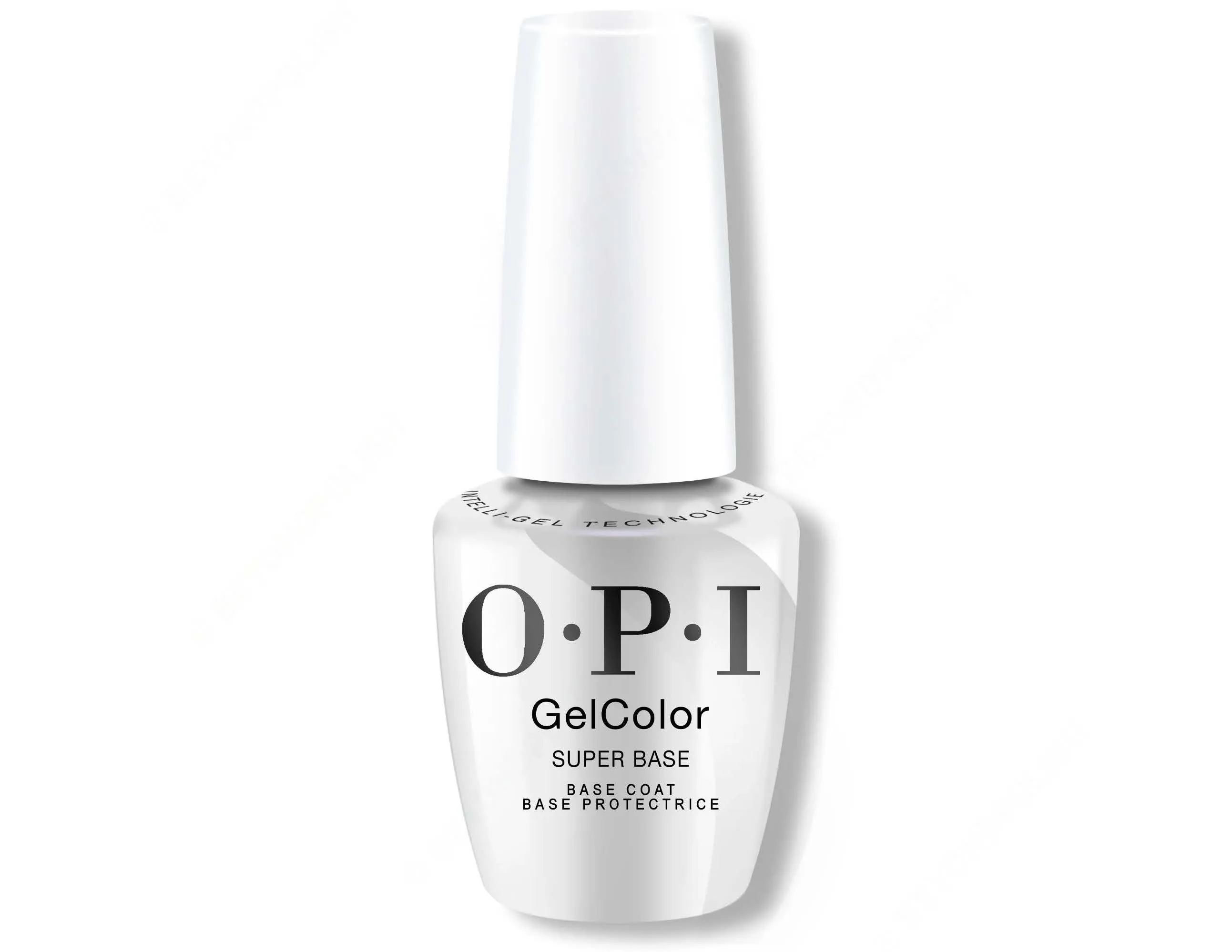 OPI Super Base Base Coat, 0.5 fl oz