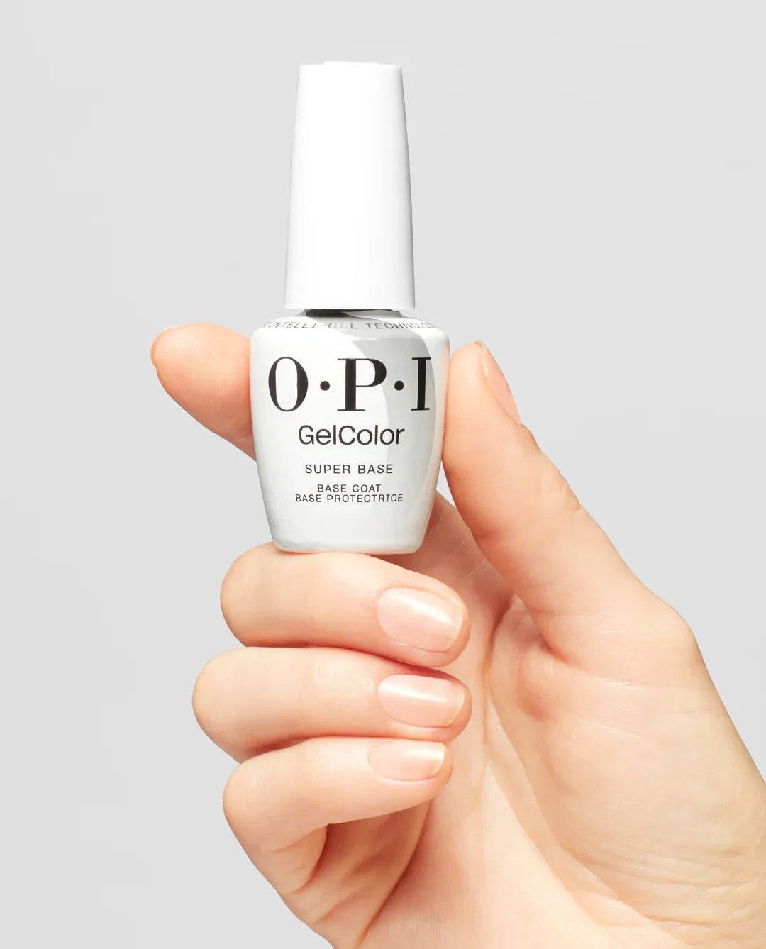 OPI Super Base Base Coat, 0.5 fl oz