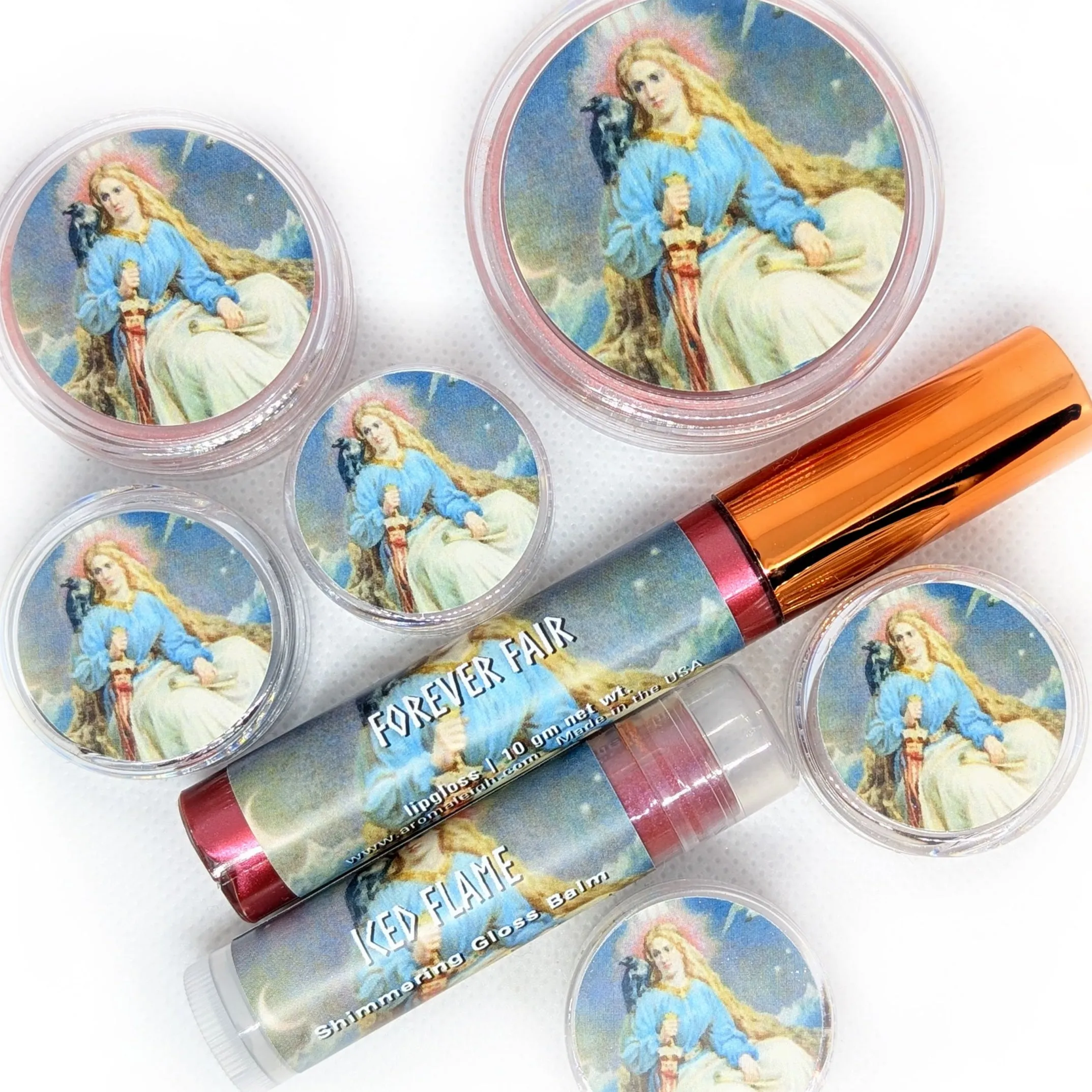 ORNATE SKY  - chromatic eyeshadow topper